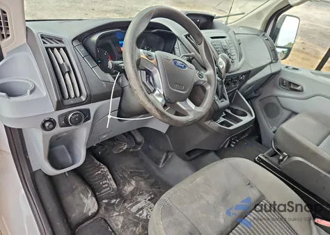 2019 Ford Transit T-350 from USA, damaged, VIN 1FTBW2XV5KKA04590